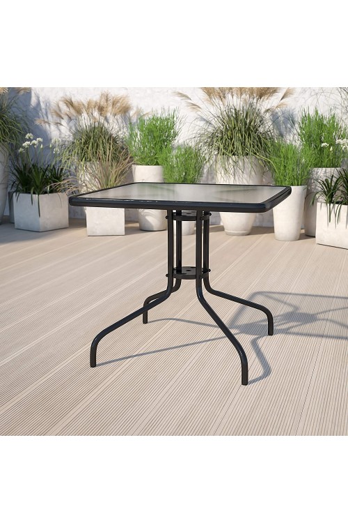 Stolik ogrodowy 60 cm na ogród taras balkon MultiGarden
