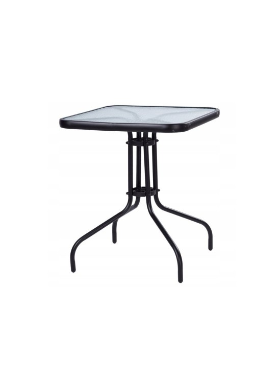 Stolik ogrodowy 60 cm na ogród taras balkon MultiGarden