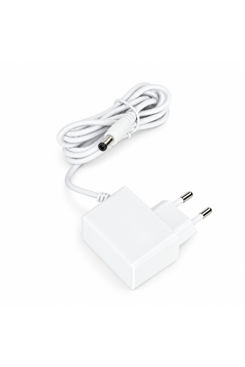 Lustro do makijażu LED 57x46 cm kosmetyczne podświetlane 3 barwy regulacja jasności 15 żarówek ModernHome