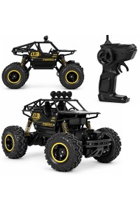 Samochód zdalnie sterowany terenowy auto RC skala 1:16 napęd 4x4 akumulator 4.8V 2000mAh