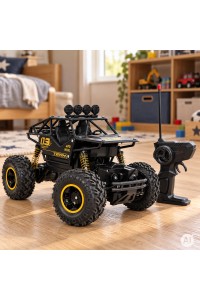 Samochód zdalnie sterowany terenowy auto RC skala 1:16 napęd 4x4 akumulator 4.8V 2000mAh