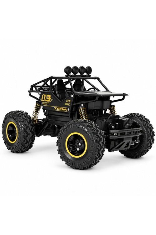 Samochód zdalnie sterowany terenowy auto RC skala 1:16 napęd 4x4 akumulator 4.8V 2000mAh