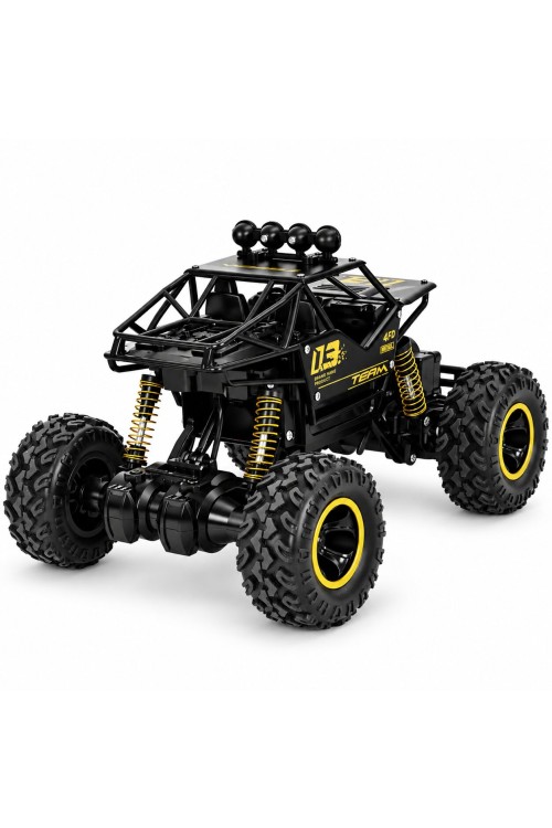 Samochód zdalnie sterowany terenowy auto RC skala 1:16 napęd 4x4 akumulator 4.8V 2000mAh