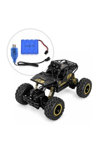 Samochód zdalnie sterowany terenowy auto RC skala 1:16 napęd 4x4 akumulator 4.8V 2000mAh