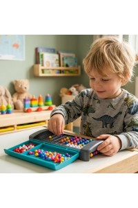 WOOPIE Gra Logiczna Łamacz Kodów Wersja Poręczna