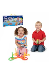 WOOPIE Gra Zręcznościowa SERSO FUN CIRCLE GAME 3+