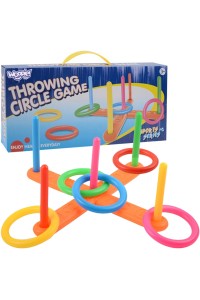WOOPIE Gra Zręcznościowa SERSO FUN CIRCLE GAME 3+