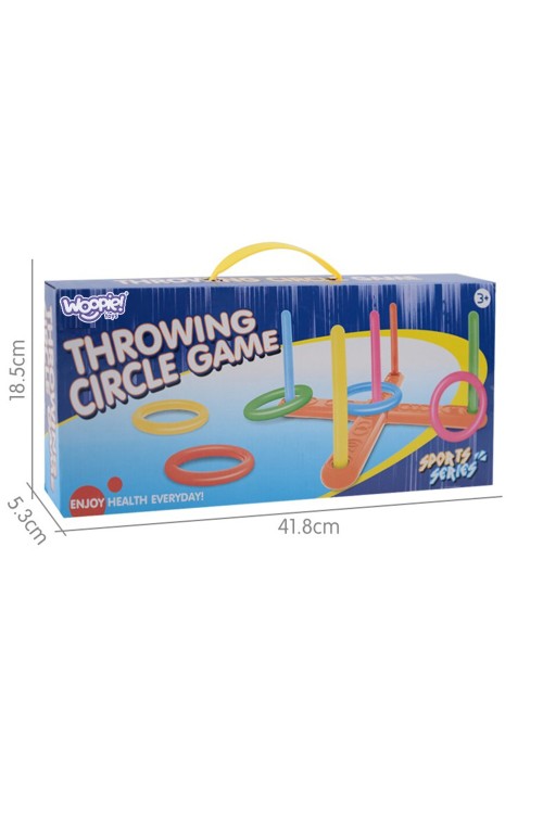 WOOPIE Gra Zręcznościowa SERSO FUN CIRCLE GAME 3+