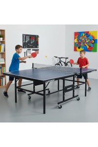 WOOPIE Paletki Rakietki Do Ping Pong Tenisa Stołowego Zestaw + 3 Piłeczki