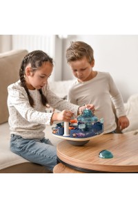 WOOPIE Kosmiczny Labirynt 3D Gra Zręcznościowa Konsola