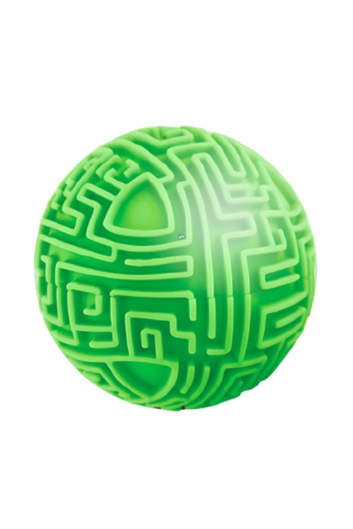WOOPIE Zielona Kula Labirynt 3D Gra Zręcznościowa Amaze Ball