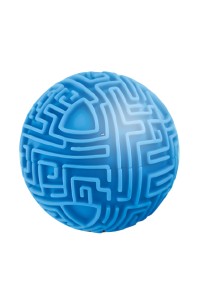 WOOPIE Niebieska Kula Labirynt 3D Gra Zręcznościowa Amaze Ball
