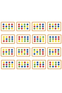 VIGA Gra Logiczna Odwzoruj Kolory i Figury Sorter Montessori