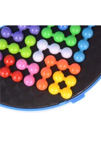 WOOPIE Gra Logiczna Trening Mózgu IQ PUZZLE