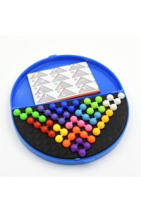 WOOPIE Gra Logiczna Trening Mózgu IQ PUZZLE