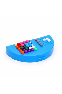 WOOPIE Gra Logiczna Trening Mózgu IQ PUZZLE