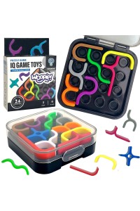 WOOPIE Układanka Gra Logiczna Puzzle Strategiczna Trening Mózgu