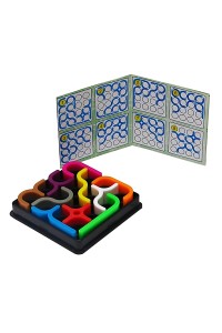 WOOPIE Układanka Gra Logiczna Puzzle Strategiczna Trening Mózgu