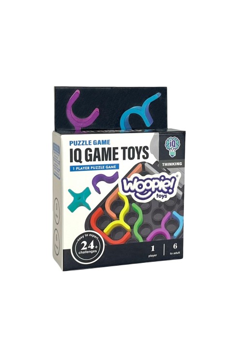 WOOPIE Układanka Gra Logiczna Puzzle Strategiczna Trening Mózgu