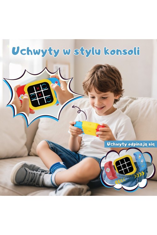 Elektroniczna Gra w Kółko i Krzyżyk
