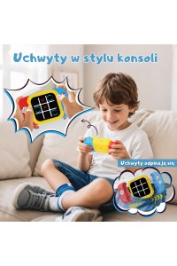 Elektroniczna Gra w Kółko i Krzyżyk