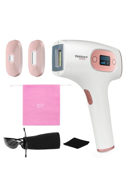Depilator laserowy WEBBER IPL S7
