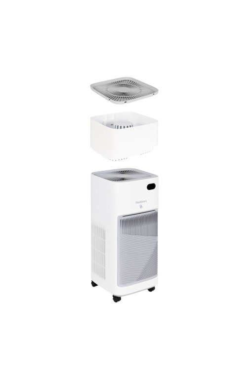 Oczyszczacz powietrza Webber AP9650