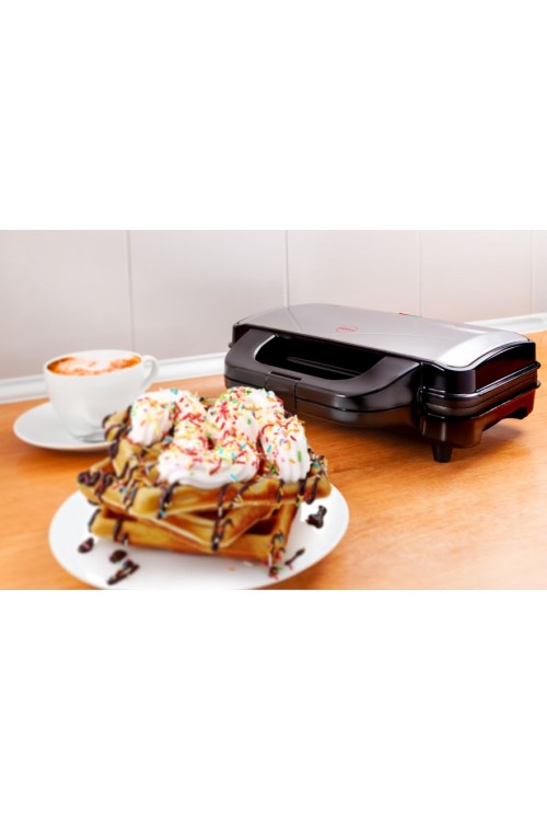 Gofrownica WA100S DELI ELDOM 1000W