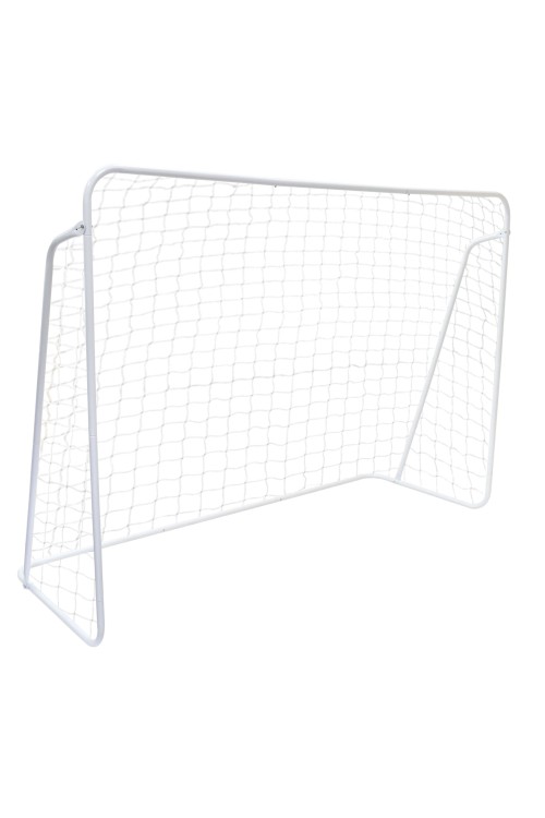 Bramka piłkarska z siatką do piłki nożnej 300x200 cm MOVEPRO