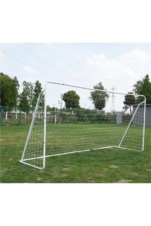Bramka piłkarska z siatką do piłki nożnej 300x200 cm MOVEPRO