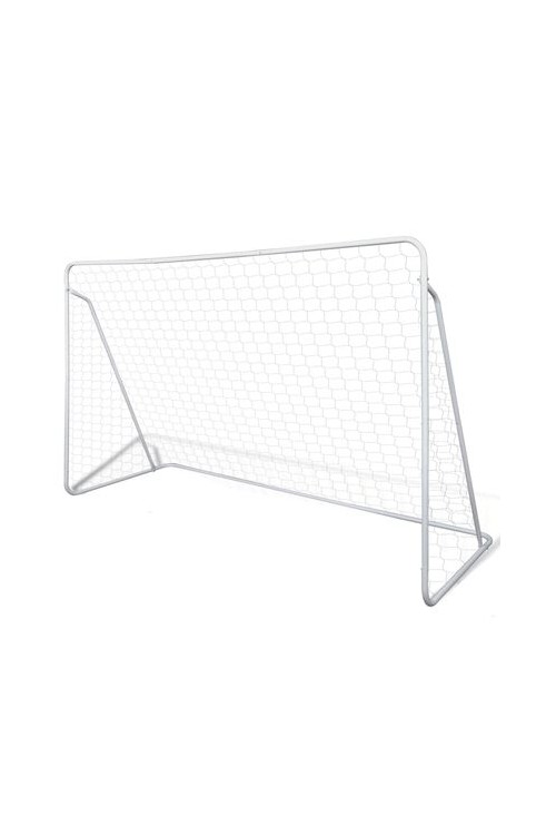 Bramka piłkarska z siatką do piłki nożnej 300x200 cm MOVEPRO