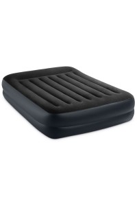 Materac dmuchany do spania 203x152 cm dwuosobowy łóżko INTEX 64124