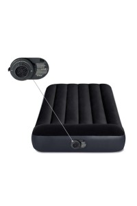 Materac dmuchany do spania 191x99 cm jednosobowy łóżko INTEX 64146ND