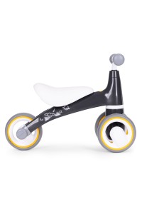 Rowerek biegowy dla dzieci bezpieczna konstrukcja koła EVA "Kosmiczny" ECOTOYS
