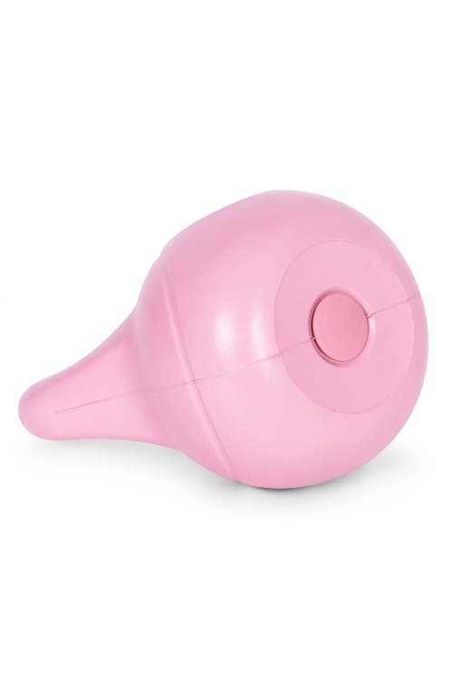 Kettlebell kettle 4 kg do ćwiczeń hantla kula odważnik obciążenie ciężar fitness różowy MOVEPRO