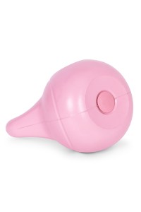 Kettlebell kettle 4 kg do ćwiczeń hantla kula odważnik obciążenie ciężar fitness różowy MOVEPRO