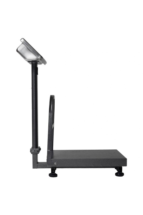Waga elektroniczna 200 kg magazynowa sklepowa platformowa towarowa przemysłowa LCD