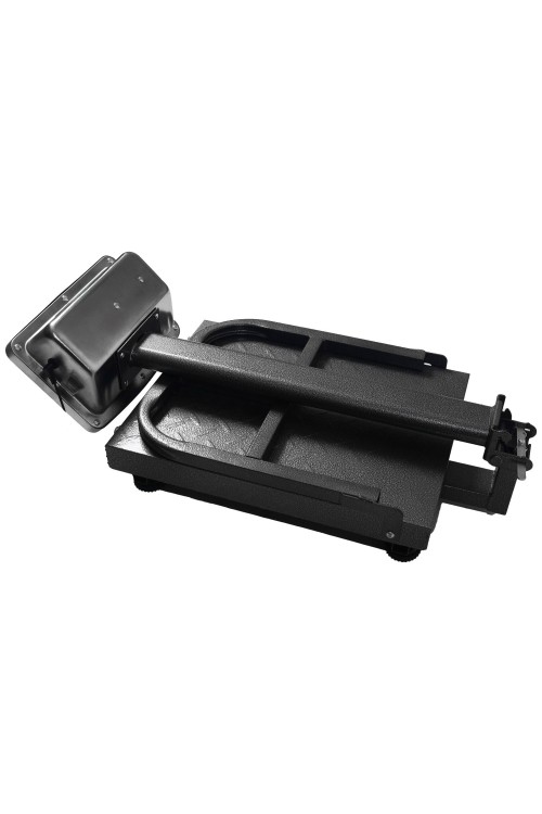 Waga elektroniczna 200 kg magazynowa sklepowa platformowa towarowa przemysłowa LCD