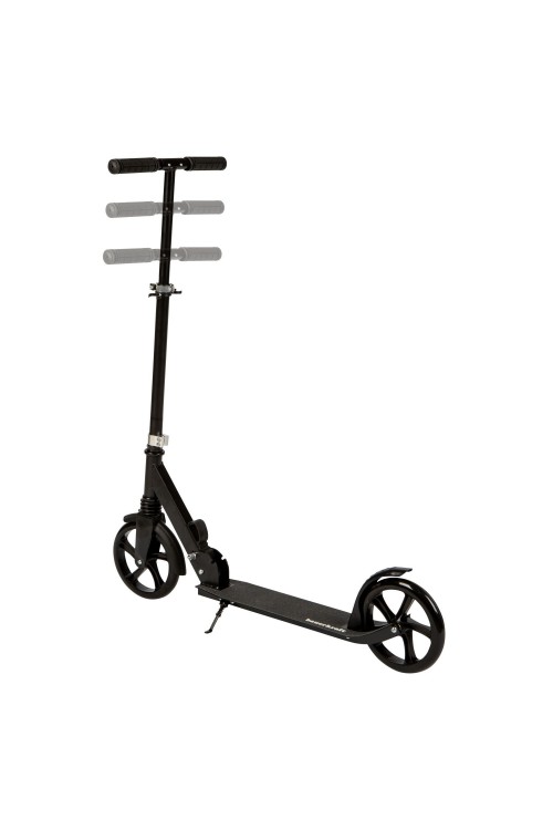 Hulajnoga miejska dla dzieci i młodzieży składana regulacja wysokości 95-105 cm koła 200 mm