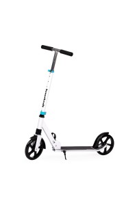 Hulajnoga miejska dla dzieci i młodzieży składana regulacja wysokości 95-105 cm koła 200 mm