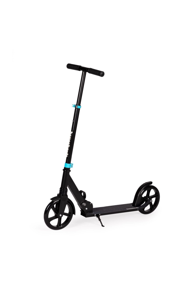 Hulajnoga miejska dla dzieci i młodzieży składana regulacja wysokości 95-105 cm koła 200 mm