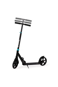 Hulajnoga miejska dla dzieci i młodzieży składana regulacja wysokości 95-105 cm koła 200 mm