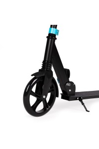 Hulajnoga miejska dla dzieci i młodzieży składana regulacja wysokości 95-105 cm koła 200 mm