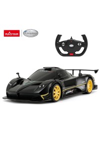 Samochód zdalnie sterowany Pagani Zonda R R/C skala 1:14 Rastar 38110