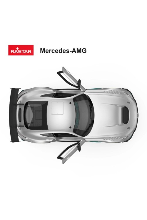 Samochód zdalnie sterowany Mercedes AMG GT2 R/C skala 1:14 Rastar 10220