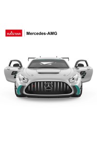 Samochód zdalnie sterowany Mercedes AMG GT2 R/C skala 1:14 Rastar 10220