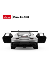 Samochód zdalnie sterowany Mercedes AMG GT2 R/C skala 1:14 Rastar 10220