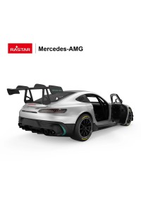 Samochód zdalnie sterowany Mercedes AMG GT2 R/C skala 1:14 Rastar 10220