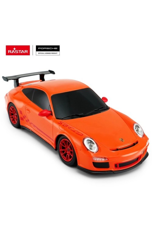 Samochód zdalnie sterowany Porsche GT3 RS R/C skala 1:24 Rastar 39900