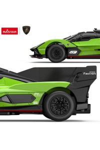 Samochód zdalnie sterowany Lamborghini SC63 LMDH R/C skala 1:24 Rastar 10160